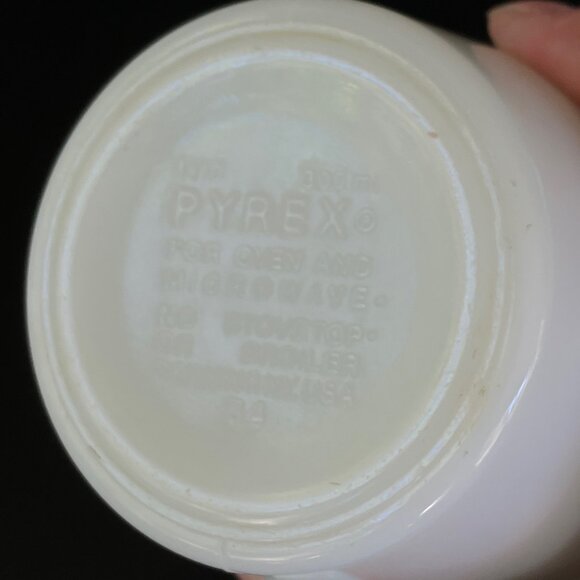 Pyrex Turquoise At Home In Your Lab Pyrex Only From Corning Mug - Picture 7 of 11